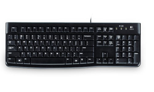 Logitech Keyboard K120 for Business Logitech Keyboard K120 for Business